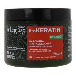 Arkemusa Green Keratin Mascarilla 500ml Precio: 5.50000055. SKU: B12VD5P23W