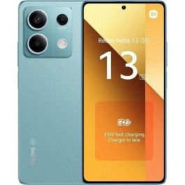 Smartphone Xiaomi Redmi Note 13 6,67" 6 GB RAM 128 GB Smartphone Xiaomi Redmi Note 13 6,67" 6 GB RAM 128 GB
