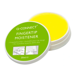 Q-connect Humedecedor de Dedos para Pasar Páginas y Contar Billetes 20 ml Precio: 2.50000036. SKU: B1EVXGMWWL