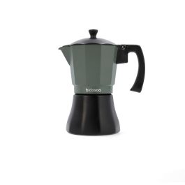 Cafetera Aluminio Vera Bidasoa 9 Tazas (6 Unidades) Precio: 100.49999971. SKU: B1A3QCQJ76