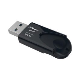 Pny Attache 4 USB Flash Drive 256 GB USB Type-A 3.2 Gen 1 (3.1