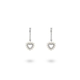 Pendientes Mujer 24KAE 42403S Plateado Precio: 84.50000031. SKU: B1DNZ5ZDRN