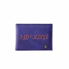 Cartera Hombre Rip Curl Party Pack Pu Slim Azul Violeta