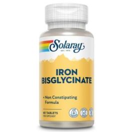 Bisglycinate Iron Hierro Bisglicinato 60Comp. Precio: 14.4999998. SKU: B17JGYVXVQ
