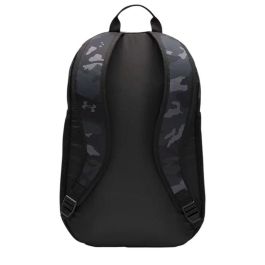 Mochila Deportiva Under Armour Hustle Sport Negro