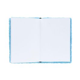 ERIK Cuaderno A5 premium de peluche Monstruo de las Galletas Barrio Sésamo