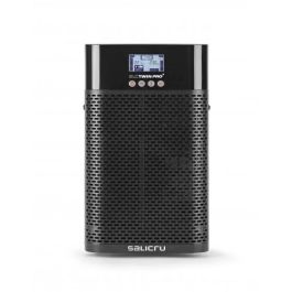 Salicru 699CA000019 SLC TWIN PRO2 UPS On-line Doble Conversión 3 kVA / 2700 W, Torre, 5 Salidas AC, FP 0.9 Salicru 699CA000019 SLC TWIN PRO2 UPS On-line Doble Conversión 3 kVA / 2700 W, Torre, 5 Salidas AC, FP 0.9