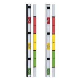 Axis Tira medición altura F92A01 para montaje interior de unidad sensor, negra Precio: 138.5000001. SKU: B12BKCTVV5