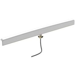 Poynting A-DASH-0001-01 Antena Omnidireccional LTE/GSM M2M/IoT 4dBi con Conector RA-SMA (M) y Cable RG-174 de 1 Metro, Blanco