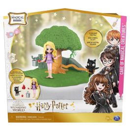 Spin Master Wizarding World Diorama Harry Potter: Criaturas Mágicas con Luna Lovegood, Bowtruckle y Thestral Bebé. Playset coleccionable Precio: 21.49999995. SKU: B1F6XCG26R