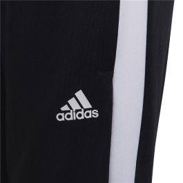 Pantalón de Chándal para Niños Adidas Tiro Negro