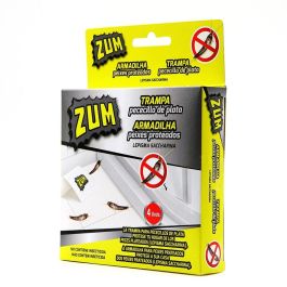 Zum Trampa para Pececillos de Plata, 4 Unidades Precio: 4.49999968. SKU: B1JL35HWVS