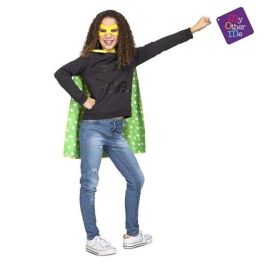 My Other Me Capa Súper Héroe Amarilla Stars 3-6 Años