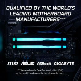 Memoria RAM Kingston KF560C30BBEAK2-64 64 GB DDR5 cl30