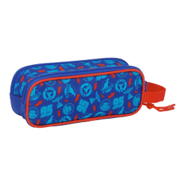 Portatodo Cars Multicolor 21 x 8 x 6 cm