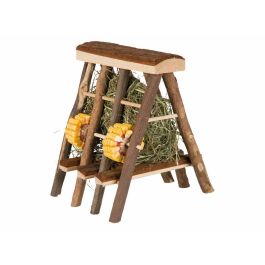 Comedero Trixie Madera 17 × 20 × 17 CM Heno Precio: 19.68999967. SKU: B144JD75WE