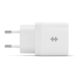 HYPER HJ205EU Cargador de Dispositivo Móvil para Smartphone y Tableta, Carga Rápida, 1 Puerto USB Tipo C, Blanco Precio: 27.50000033. SKU: B1ERL5Y3MX