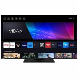 Smart TV Toshiba 50QV3463DG 4K Ultra HD QLED 50" Smart TV Toshiba 50QV3463DG 4K Ultra HD QLED 50" Precio: 374.88999966. SKU: B1H5TSSYT2