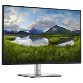 Dell Monitor P2425 24 Pulgadas WUXGA 100Hz IPS, Panel Antirreflejos, Flicker Free, Luz Azul Baja, Ajuste Altura, HDMI, DisplayPort, USB-C