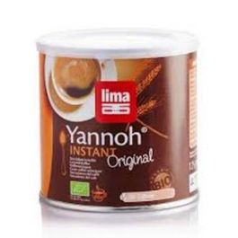 Yannoh  Instantaneo 125Gr. Bio Precio: 11.8206. SKU: B183HN87AZ