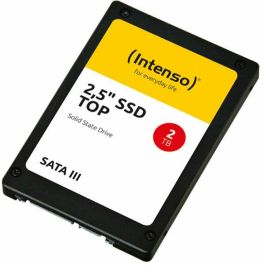 Intenso Disco Duro SSD 3812470 de 2 TB Precio: 136.49999957. SKU: S0234313