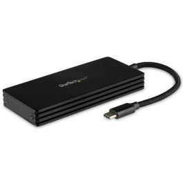 StarTech.com M.2 SSD Enclosure for M.2 SATA Drives - USB 3.1 Precio: 49.95000032. SKU: B1J3347L67