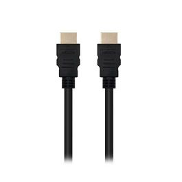 Nanocable 10.15.1701 Cable HDMI 1.4 Macho - Macho 1.5m Negro, 4K 3D Alta Velocidad ARC, Contactos Oro, Dolby True-HD Precio: 4.79000038. SKU: S0232566