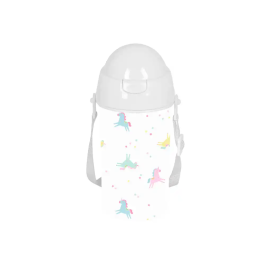 Safta Botella portaliquidos 500 ml apertura automatica con pajita preescolar Precio: 6.1226. SKU: B1ERZV28V5