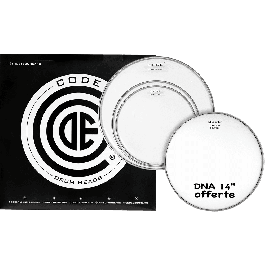 Tom Pack Code Dna Standard Transparente (12,13,16" + Dna 14 ") Precio: 44.68999964. SKU: B1BLZSZB43