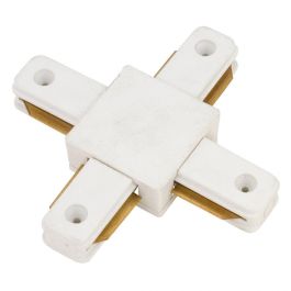 Conector X Carril Monofásico Blanco [HO-PL218000X] Precio: 2.95000057. SKU: B1KFADYMHQ