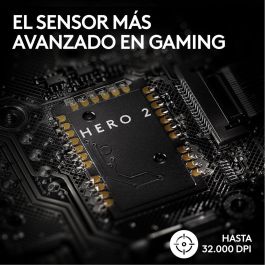Ratón Logitech 910-006639 Blanco Precio: 186.49999951. SKU: B1EYN76FSM