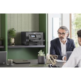 Epson ET-16650 EcoTank Impresora Multifunción A3 a Color Inyección Tinta con Dúplex Automático, WiFi y Ethernet