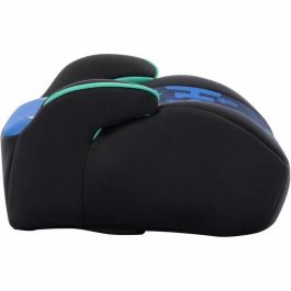 Safety 1St SF8712930023982 Asiento Elevador para Auto Disney Star Plus i-Safe Stitch, Grupo 3, con Cinturón, de 6 a 10-12 Años (36 kg), Classic Stitch