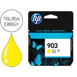 Ink-Jet Hp 903 Officejet Pro 6960 - 6970 Amarillo 315 Pag