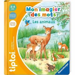 Ravensburger 13099010 Tiptoi Libro Interactivo de Palabras de Animales, Juego Educativo Electrónico sin Pantalla para 3+ Años Precio: 28.49999999. SKU: B15P7F3ZFW
