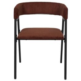 Silla Diseño Scott Terracota Home Deco Factory