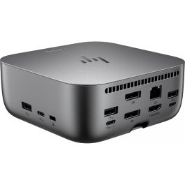 HP Thunderbolt Dock G6 ULTRA 280W - Estación de Acoplamiento 8K Ultra HD con Thunderbolt 4 para Windows/macOS/Linux Precio: 332.59000049. SKU: B1GDGS6KH6