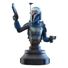 DIAMOND SELECT Busto Bo-Katan Kryze Star Wars The Clone Wars 15cm Edición Limitada Precio: 67.50000004. SKU: B15BFWD9E7