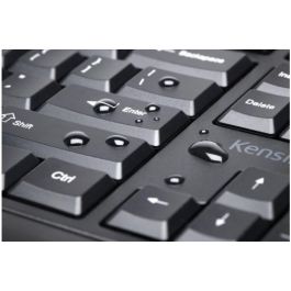 Teclado y Ratón Inalámbrico Kensington K75230ES Negro Español Qwerty Español QWERTY