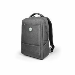 Port Designs POR3567044007039 Mochila para PC Portátil ECO YOSEMITE 15.6 pulgadas 18 Litros Gris