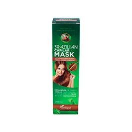 PLANTAPOL Brazilian Capilar Mask Mascarilla Brasileña con Mirra, Argán y Babasú, Repara, Brillo, Hidrata, Suaviza, Anti-encrespamiento 200 ml Precio: 9.89000034. SKU: B1CBHNM7RL