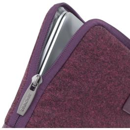 RIVACASE 7903 NB Tasche Egmont 13,3" rot