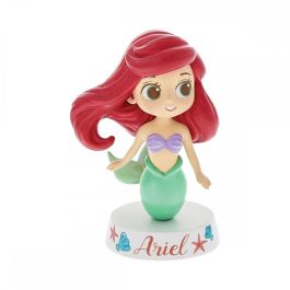 Enesco Mini Figura Disney La Sirenita Ariel Estilo Chibi Pintada a Mano Precio: 16.50000044. SKU: B19ZQQK8ZK