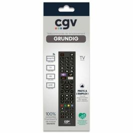 CGV CGV3322103009504 Mando a distancia de repuesto para TV Grundig FIDELIO, sin programación y listo para usar.