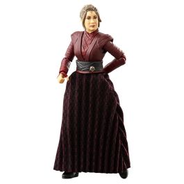 HASBRO Figura Star Wars The Black Series Morgan Elsbeth Ahsoka 9,5cm Articulada con Accesorios