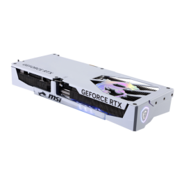 MSI GAMING GEFORCE RTX 5080 16G TRIO OC WHITE Tarjeta Gráfica NVIDIA 16 GB GDDR7 PCIe x16 5.0 912-V531-049