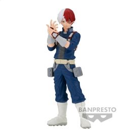 BANPRESTO Figura Shoto Todoroki II Age of Heroes My Hero Academia 17cm Precio: 28.49999999. SKU: B16ANJR5Y6