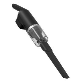 Aspirador de Mano Inalámbrico Kitchenaid 12V Negro Mate - Ligero y Ergonómico, 130ml, 2 Velocidades