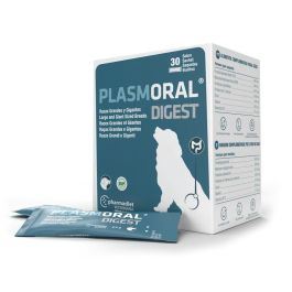 Plasmoral Digest para Razas Grandes 30 Sobres Precio: 33.4999995. SKU: B1CTQSEHQN