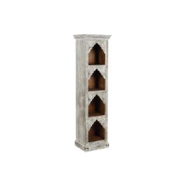 Estanteria DKD Home Decor Blanco 40 x 186 x 50 cm Estanteria DKD Home Decor Blanco 40 x 186 x 50 cm